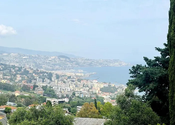 Dei Fiori - Luxury Open Space Appartement San Remo