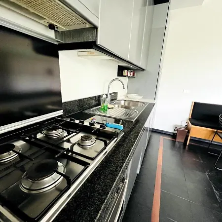 Appartement Dei Fiori - Luxury Open Space