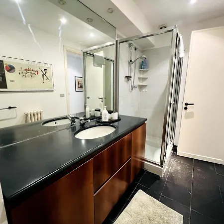 Lejlighed Dei Fiori - Luxury Open Space *