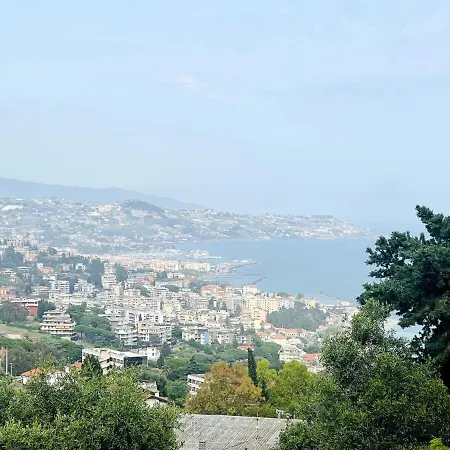 Dei Fiori - Luxury Open Space Lejlighed Sanremo