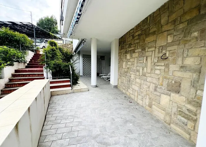 Dei Fiori - Luxury Open Space Lejlighed Sanremo