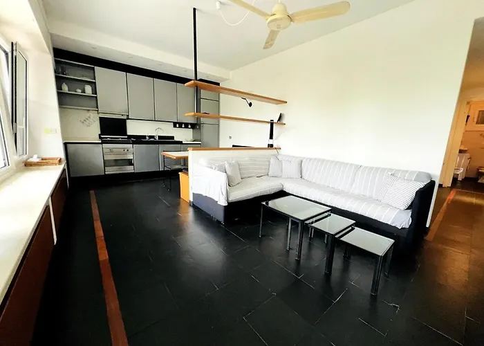 Lejlighed Dei Fiori - Luxury Open Space