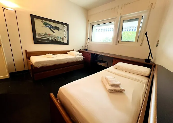 Dei Fiori - Luxury Open Space * Sanremo