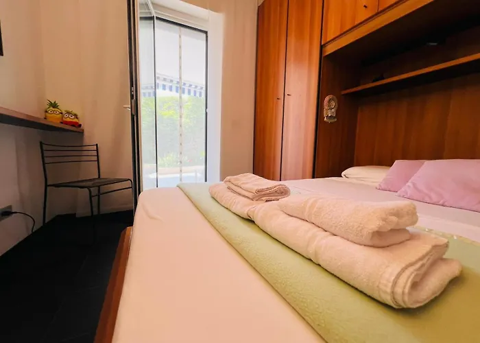 Lejlighed Dei Fiori - Luxury Open Space *